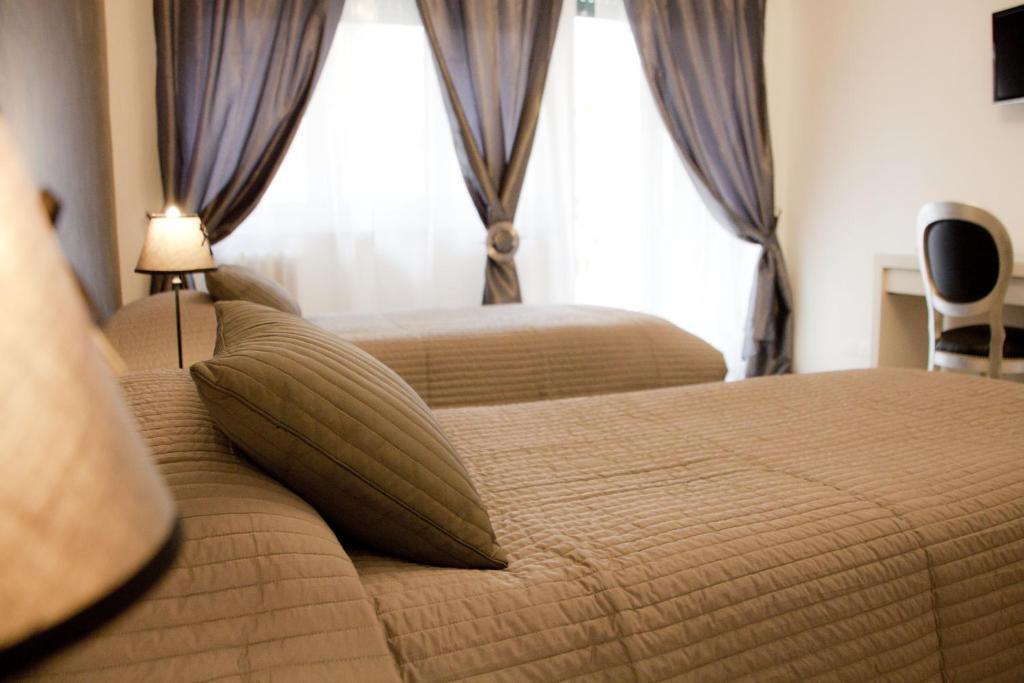 Bed and Breakfast Foscari House Рим Екстер'єр фото