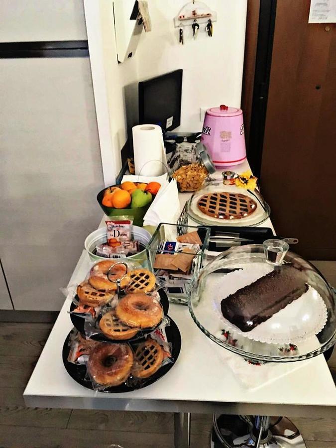 Bed and Breakfast Foscari House Рим Екстер'єр фото